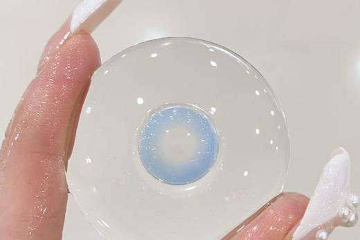 Wecute半年抛 | 马耳他蓝  14.2mm白狮参考着色中大直径 | 半年抛 商品图1