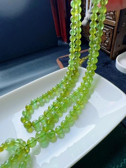 66.5g 6.7mm 碧玺手链 商品图4