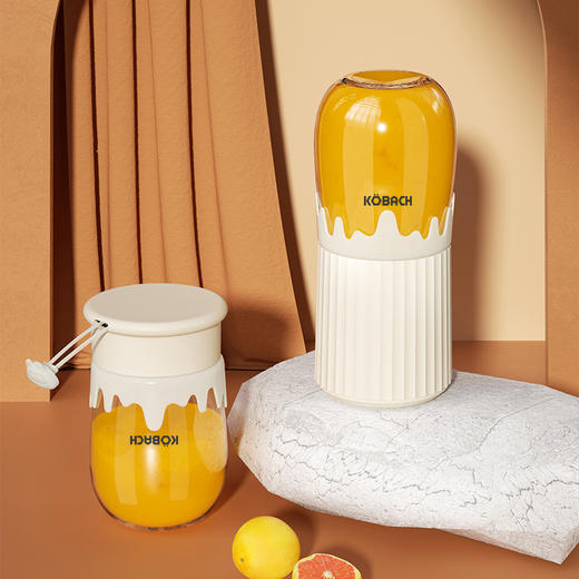 【康巴赫】便携式果汁杯KBH-DGZ0901 商品图0