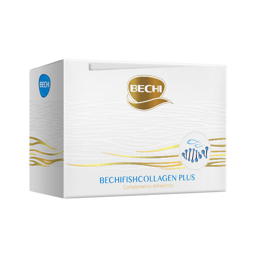 Bechi 拜其 深海鱼皮胶原蛋白 30包【2026.5】 商品图1