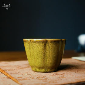 问鼎茶末釉风铃杯（缺货）