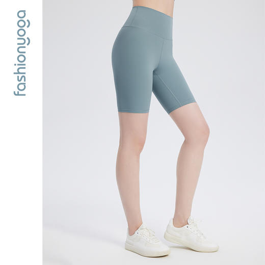 FC14513基础薄裸感五分裤 商品图10