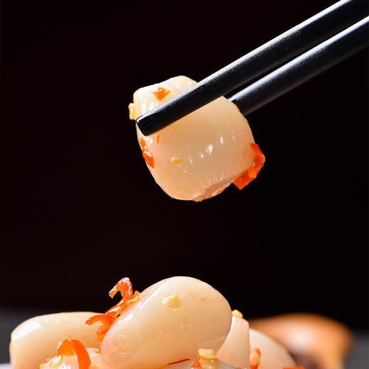 剁椒藠头220g，脆嫩爽口、开胃生津，湖北宜昌西陵鲜食泡菜，三峡民俗风味小吃 商品图3