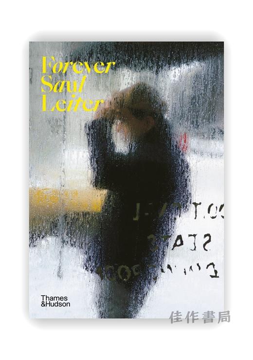 Forever Saul Leiter / 永远的索尔·莱特 商品图0