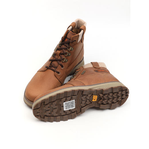 【云粉节】【7】6楼卡特CAT女士中帮棕褐靴P312070N3KDC15,吊牌价  1298  现价  909 商品图2