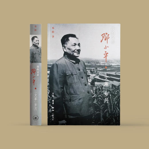 《我的父亲邓小平：“文革”岁月》 商品图1