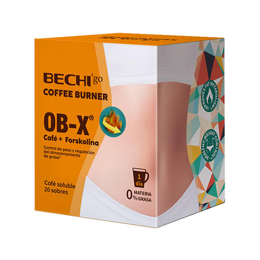 Bechi 拜其 燃燃咖 20包 商品图1