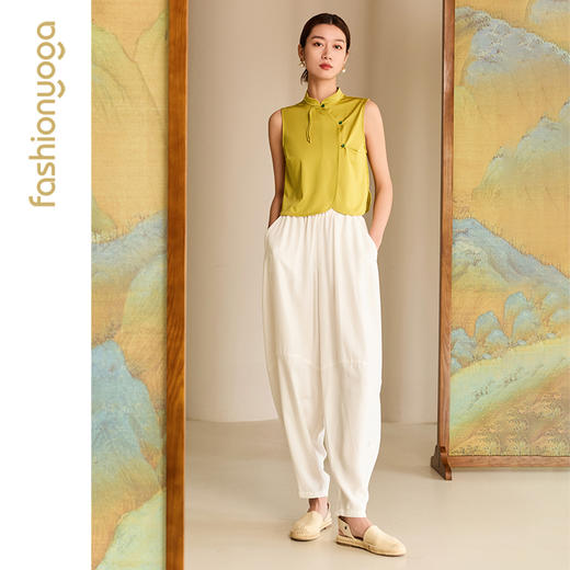 F14264新中式马褂外搭 商品图3