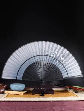 中国风古典折扇（女款）