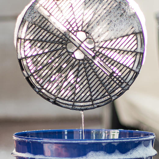 Labo洗车水桶集成滤芯底座泥沙过滤滚轮大容量工具包合集 商品图8