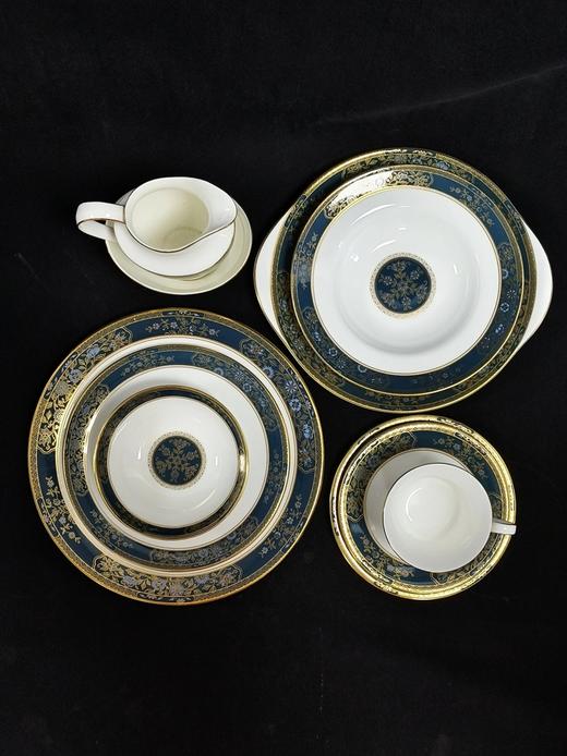 英国皇家道尔顿Carlyle骨瓷套装 商品图1