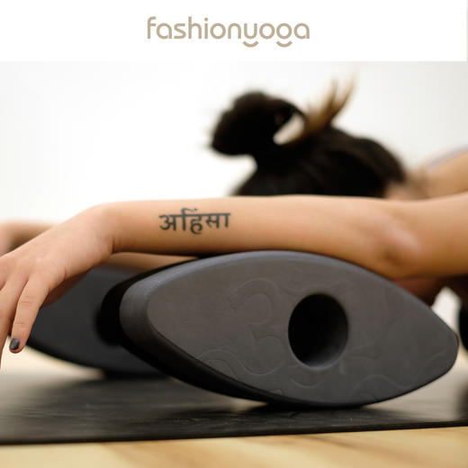 FZ004瑜伽眼瑜伽砖高硬度EVA 商品图3