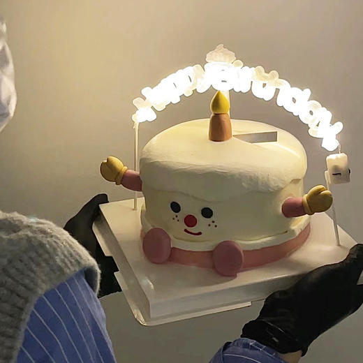 蜡烛人 商品图2