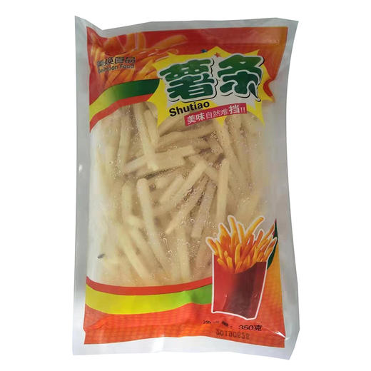 惠之园直薯条280g(6933710810376) 商品图0