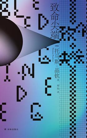 【No.10小说药丸】致命尖端