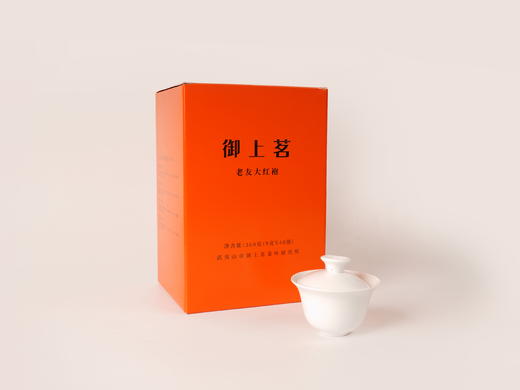 老友大红袍40泡装 商品图3