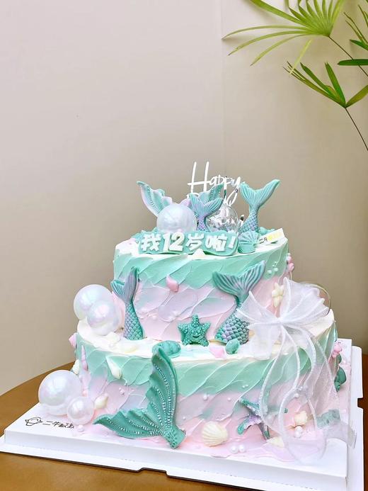 双层定制-美人鱼 商品图2