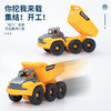 Dickie 仿真声光塔吊车儿童玩具沃尔沃工程站套装推车斗车男孩 商品缩略图4