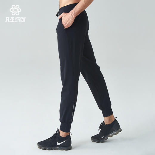 FR09983瑜伽长裤春夏款男士束脚裤 商品图5