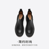 星期六舒适圆头百搭切尔西短靴SSC4116208 商品缩略图10