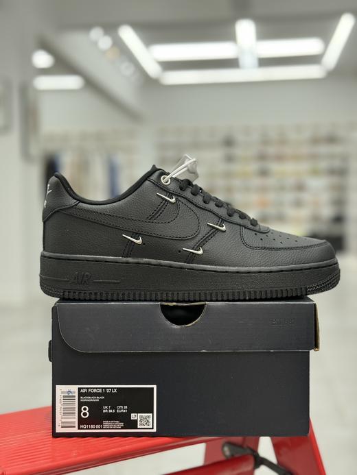 N家 空军一号 纯黑四小钩 商品图3