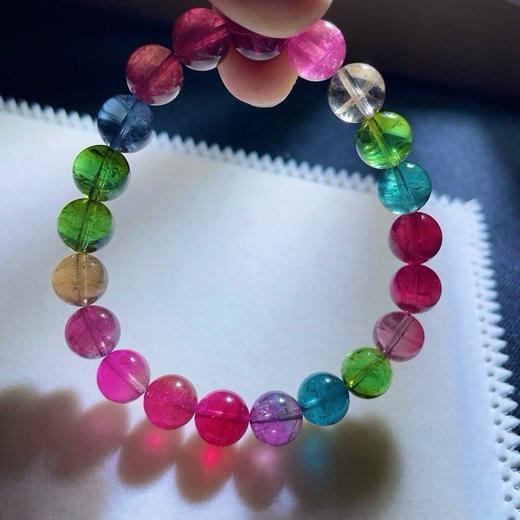 25.3g 9.2mm 碧玺手链 商品图8