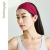 FW030简约轻便运动束发带 商品缩略图8