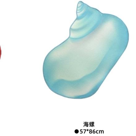 Hoobin/圈绒地毯 海螺 商品图0