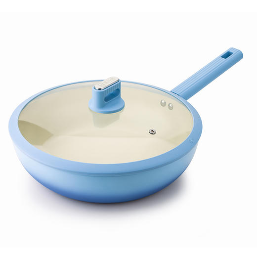 【康巴赫】溢彩不粘锅具两件套 LPB-CT02A 商品图2