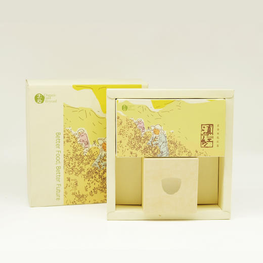 正谷有机茶礼 商品图5