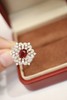 0.78ct 红宝石戒指 商品缩略图1