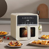【小家电】海牌可视空气炸锅KZ05L HF 商品缩略图0
