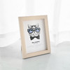 木质感相框 极简相框摆台摆件框架挂墙照片做成相框墙欧式影楼像框6寸7寸8寸10寸A4 1个 商品缩略图2