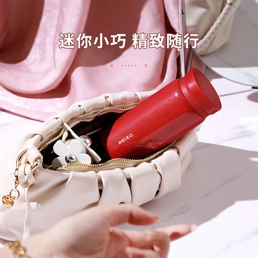 物生物  素几保温杯200ML 商品图4