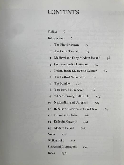 爱尔兰人民图史 450余幅插图 精装16开 商品图5