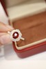 1.02ct 红宝石戒指 商品缩略图0