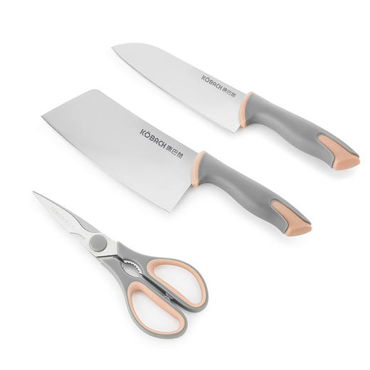 【康巴赫】锐利刀具三件套 KH-DRL01 商品图7