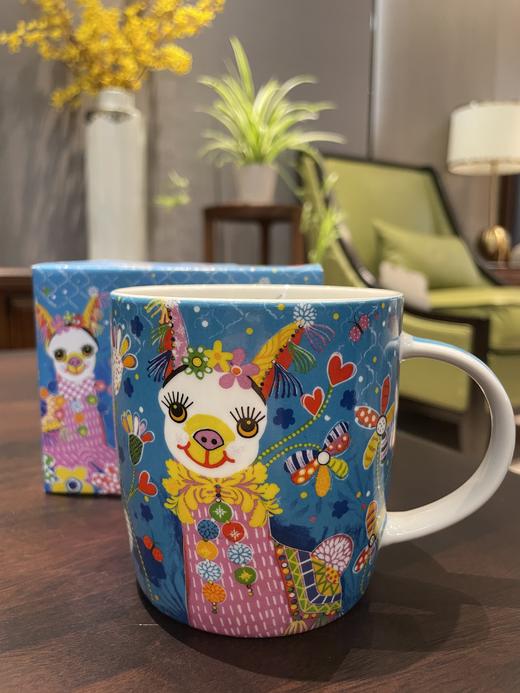 ❗️库存清仓❗️澳洲本土设计师品牌【MAXWELL WILLIAMS马克杯】彩虹丛林系列370ML。绝版！ 商品图2