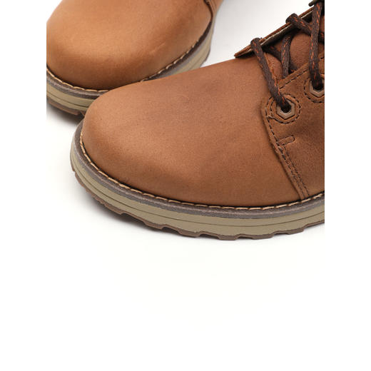 【云粉节】【7】6楼卡特CAT女士中帮棕褐靴P312070N3KDC15,吊牌价  1298  现价  909 商品图3