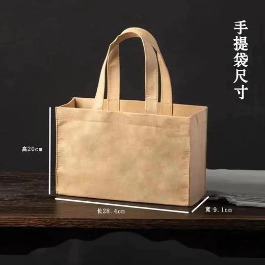 诗画中国【竹盒.3小瓷罐】100元1套.整箱9套 商品图7