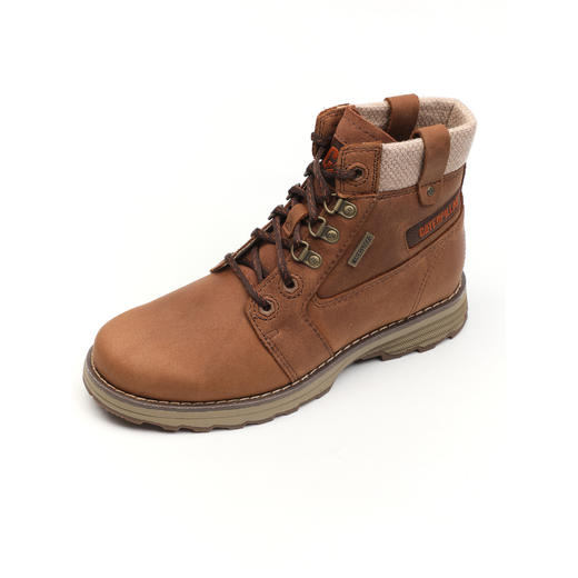 【云粉节】【7】6楼卡特CAT女士中帮棕褐靴P312070N3KDC15,吊牌价  1298  现价  909 商品图0