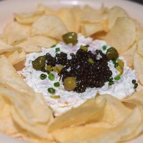 鱼子酱&奶酪奶油&三文鱼酱 200g