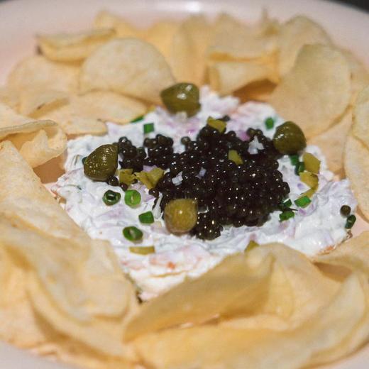 鱼子酱&奶酪奶油&三文鱼酱 200g 商品图0