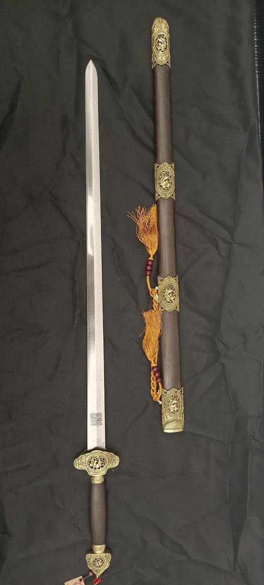 神武清剑（未开刃） 商品图2