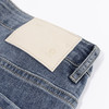 【断码清仓】HX 夏季水洗牛仔长裤S201422165101 商品缩略图7