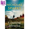 预售 【中商原版】数着奇迹 英文原版 流行小说 英语小说 Counting Miracles Nicholas Sparks 漫长的旅程 恋恋笔记本 作者 商品缩略图0