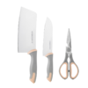 【康巴赫】锐利刀具三件套 KH-DRL01 商品缩略图0