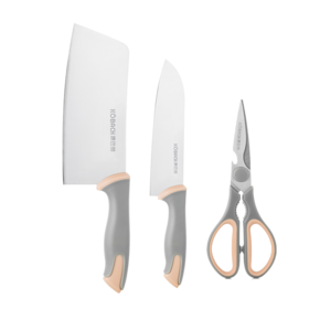 【康巴赫】锐利刀具三件套 KH-DRL01