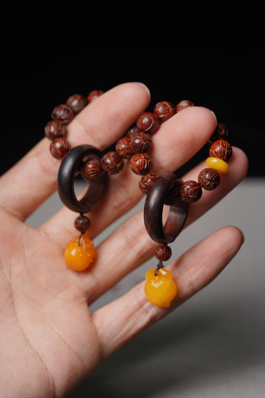 指捻｜高级珠宝材质专场（部分配件需要联系客服订制） 商品图3