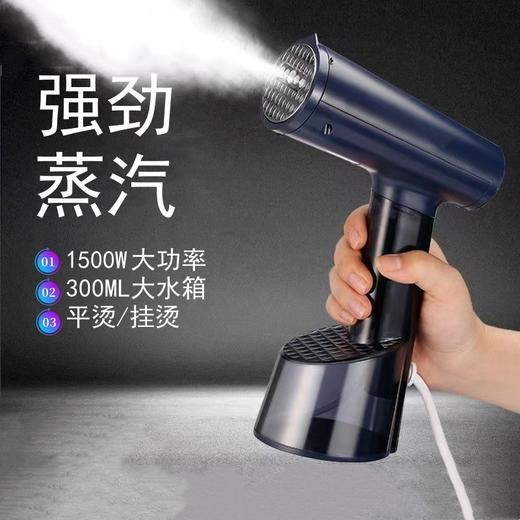 手持挂烫机便携式蒸汽熨机新款大水箱家用旅行电烫斗平烫挂烫 商品图0